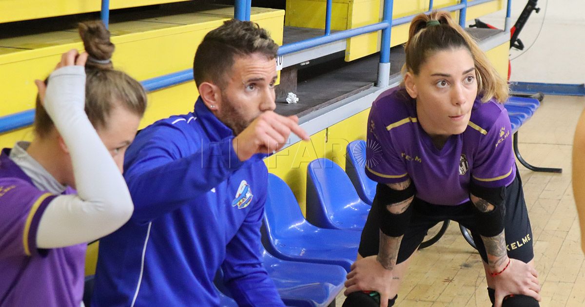 El filial de las Guerreras va a Huelva a certificar la salvación