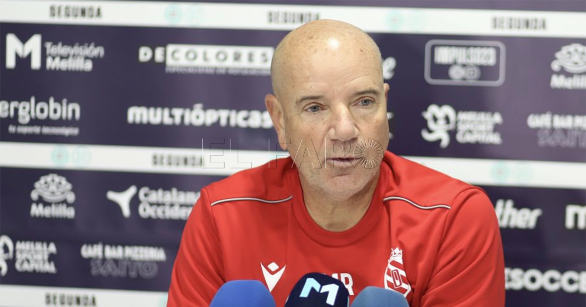 Miguel Rivera: “El que sea capaz de dominar la posesión, seguramente se haga con el partido”