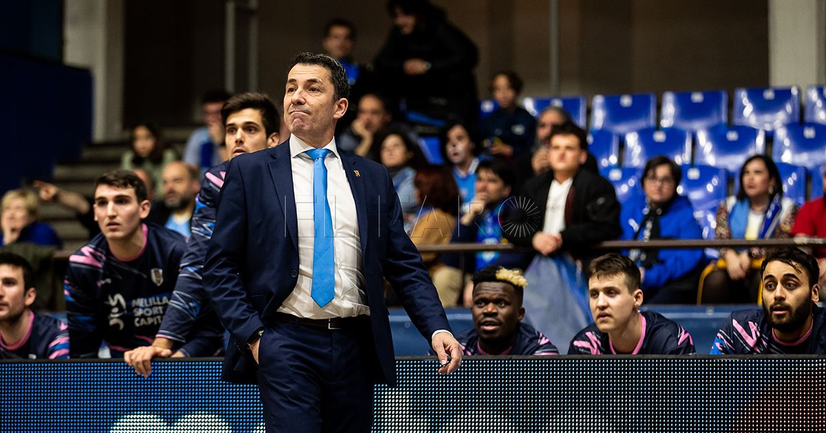 Gonzalo García de Vitoria: “Esperaba competir un poco mejor”