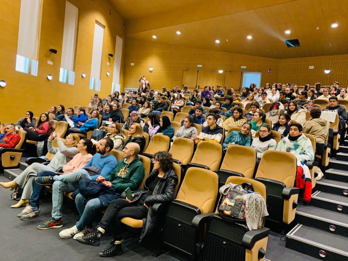 142 alumnos se inscriben en la Fase Local de la XIII Edición Olimpiada de Biología
