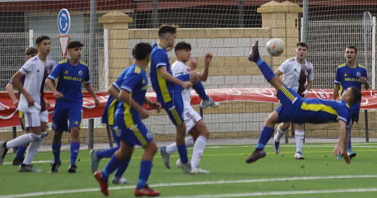 Doble derrota en el debut de la Fase Plata del Nacional Sub 14 y Sub 16