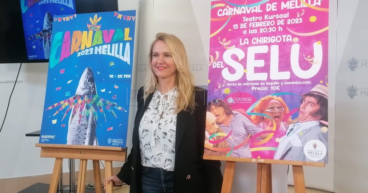 La Chirigota del Selu inaugurará el Carnaval en una noche "mágica"