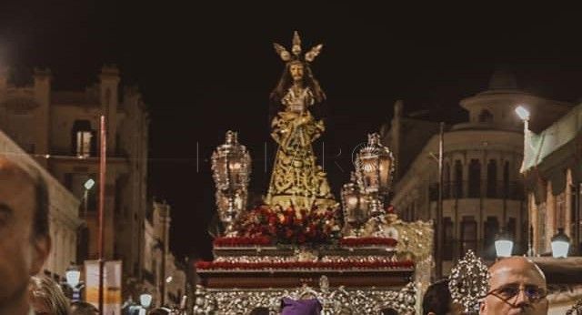 El triduo de la Cofradía del Cautivo empieza este miércoles