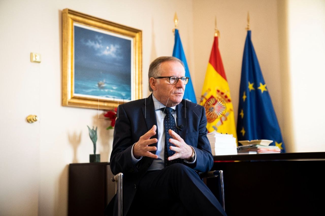 La oficina de Melilla en Bruselas estará antes del fin de la legislatura