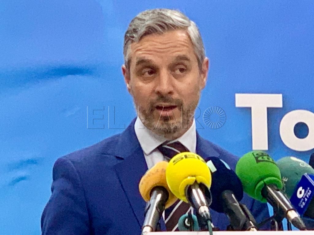 El experto económico del PP dice que “la cosas no se están haciendo bien” en Melilla