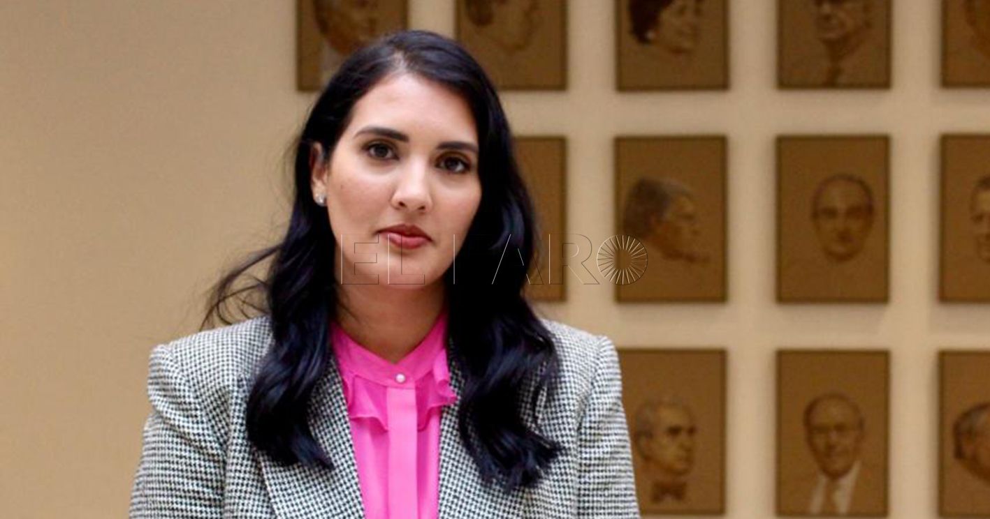 Dunia: "Fueron comentarios vejatorios sobre mi cuerpo, sobre mi sexualidad o sobre mi persona"