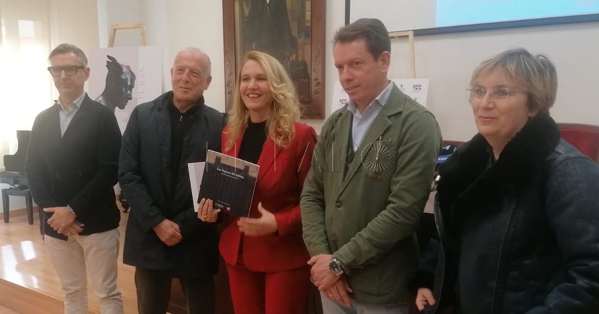 El Museo de la Casa del Reloj arranca con "dos grandes locomotoras" del arte local