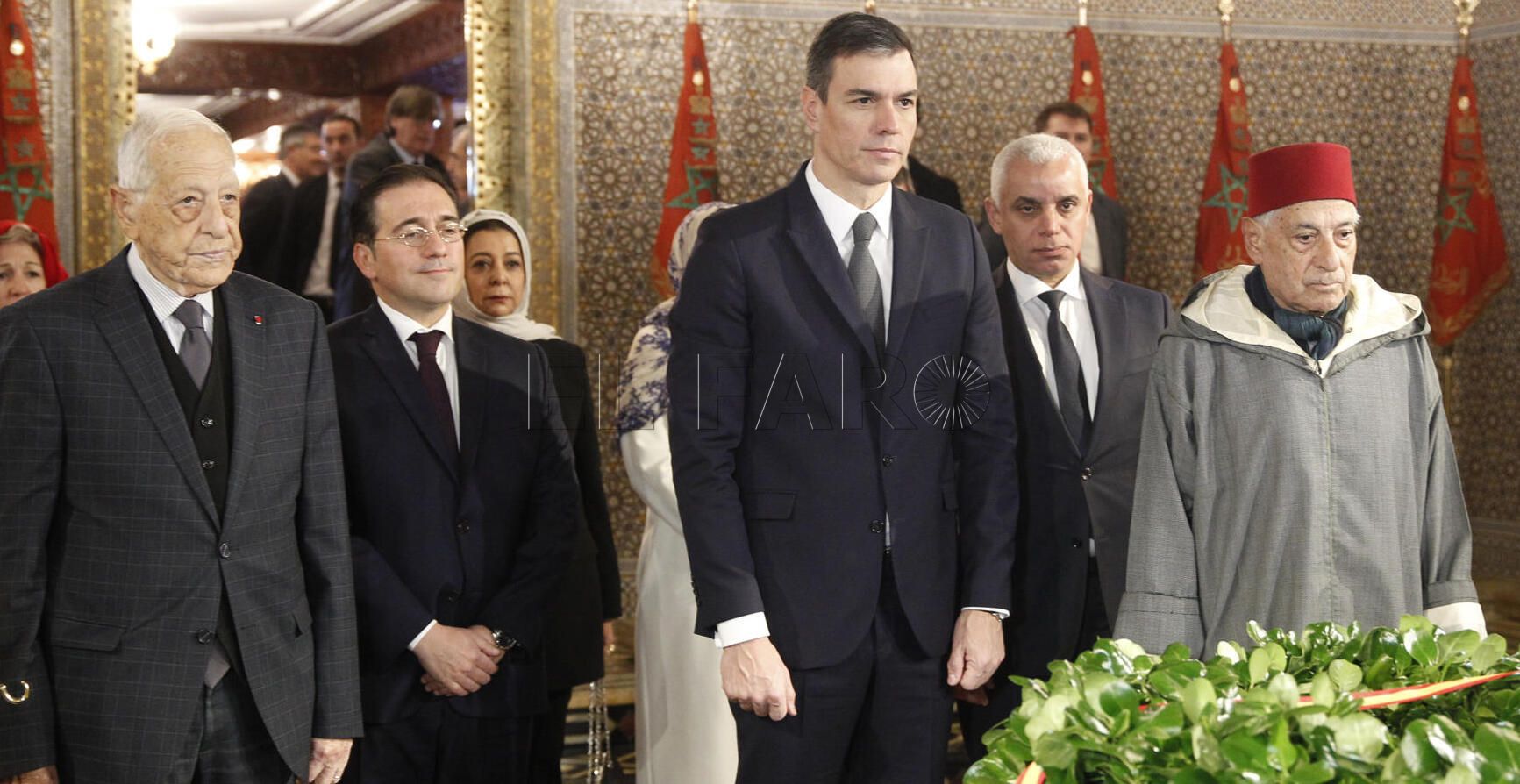 Albares defiende que los resultados de las relaciones España-Marruecos son beneficiosos