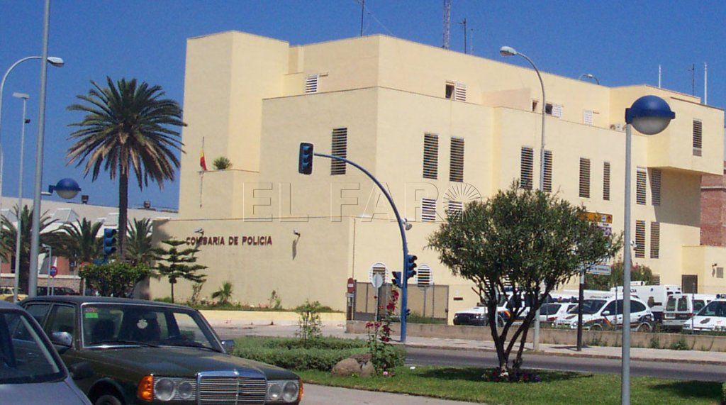 Libertad con cargos para el exjugador del Huracán Melilla detenido el martes por supuesto amaño de partidos