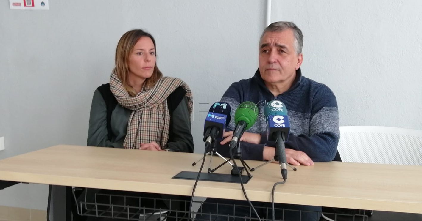 CCOO critica la "persecución" de la Fundación Diagrama a una delegada de personal en el Baluarte