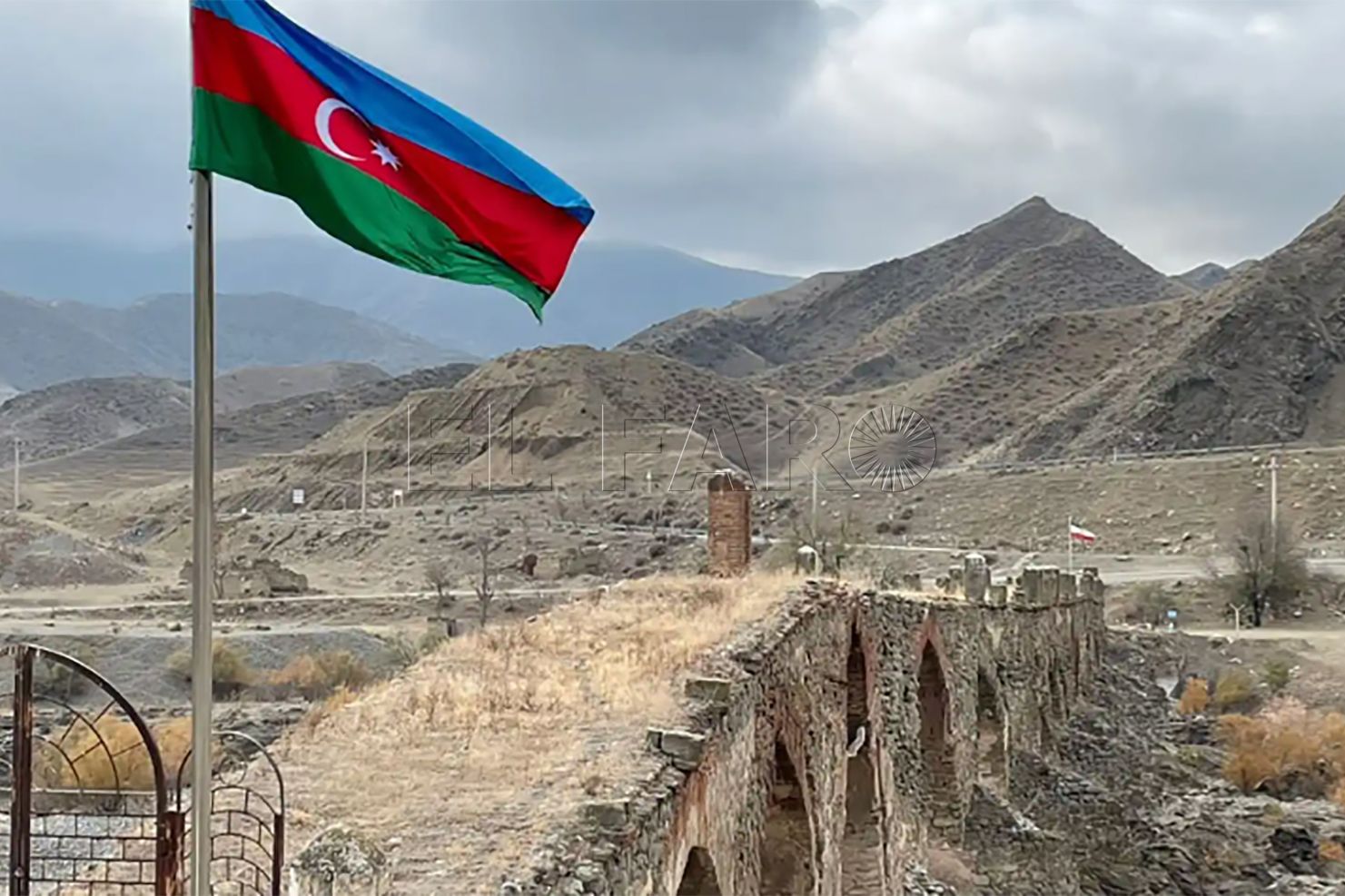 Nagorno Karabaj, el relato de una crisis humanitaria en el olvido