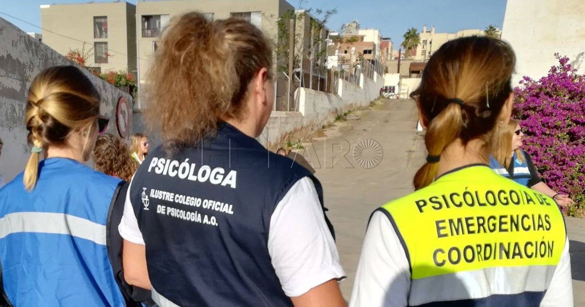 El GIPEC organiza la 'Jornada sobre estrés y riesgo de suicidio en profesionales de emergencias' para el 10 de marzo