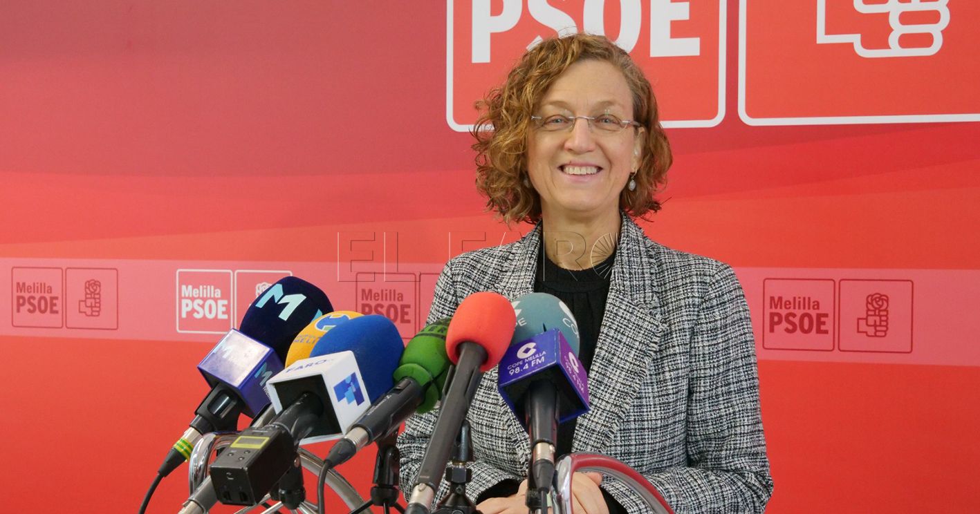 Rojas: “El único partido que garantiza la convivencia y que trabaja por una Melilla para todos es el PSOE”