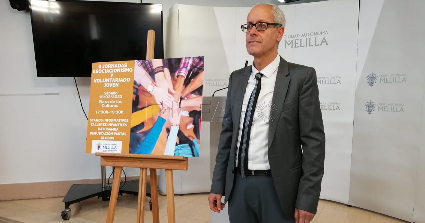 Casi 40 asociaciones participarán el sábado en las II Jornadas de Asociacionismo y Voluntariado Joven