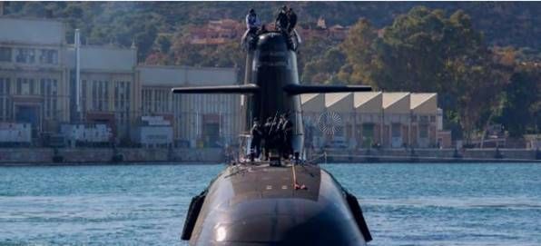 Aniversario del Arma Submarina