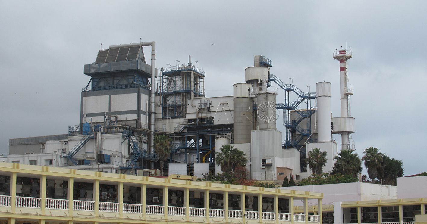 Mohatar confía en recibir en unos días el informe sobre el traslado de residuos a la península