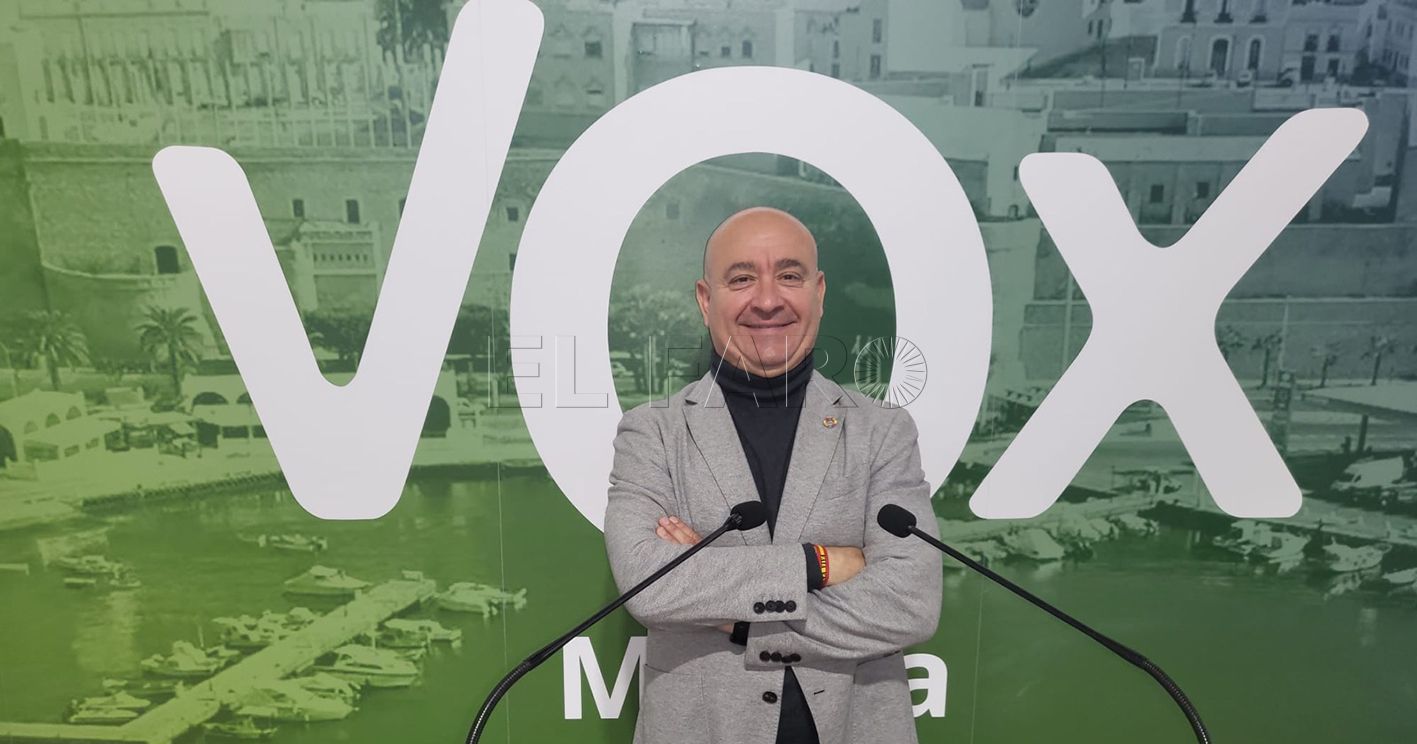 Vox se posiciona en contra de la imposición del coche eléctrico en Melilla