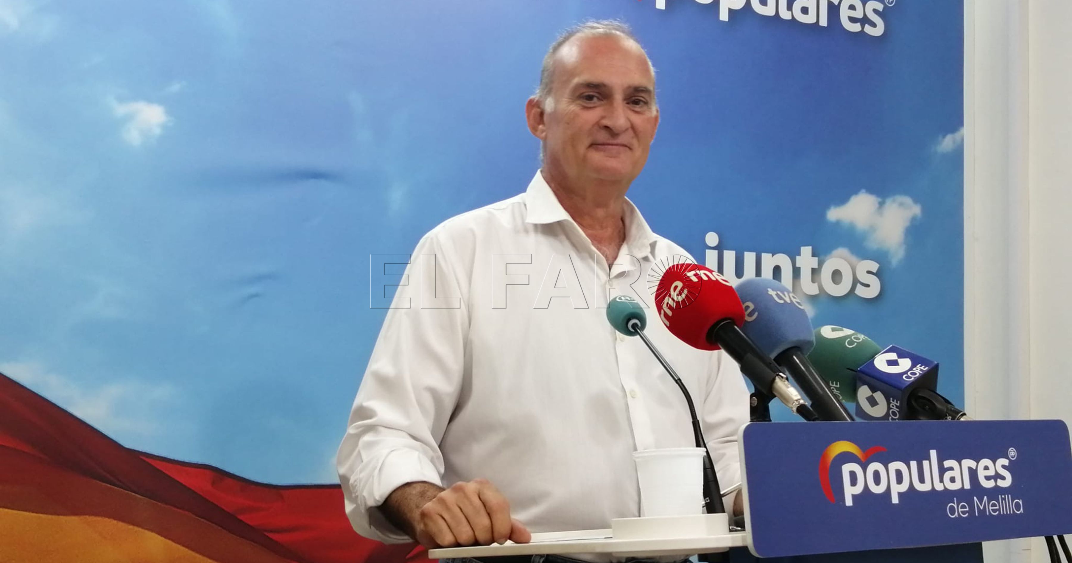 Lence cree que la única solución al caso Yeray Díaz es que dimita o sea relevado de su puesto