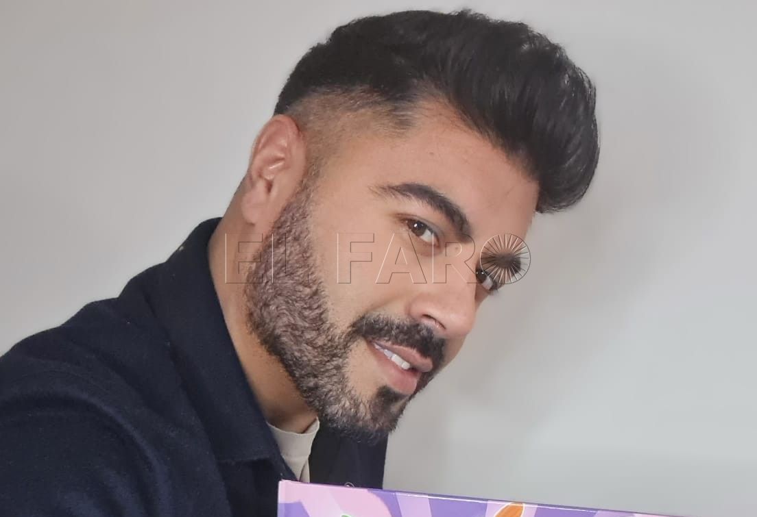 Juan Heredia publica su tercer álbum ilustrado, 'El hada de los niños especiales'