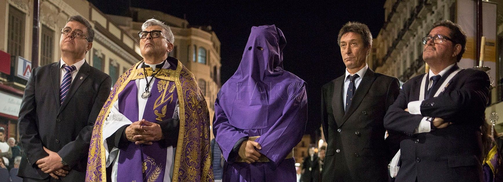 Este Miércoles de Ceniza, acto en la cárcel previo a la liberación del preso