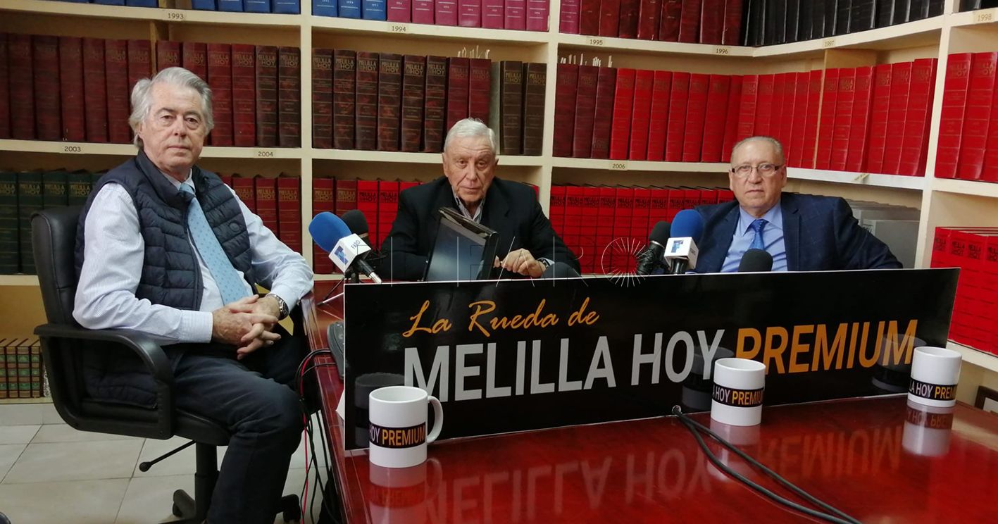 Montero y Bohórquez lamentan que el dinero de los fondos europeos no se ve en las calles de Melilla