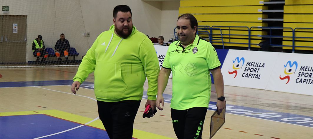 El filial de las Guerreras se enfrenta al todopoderoso El Ejido FS