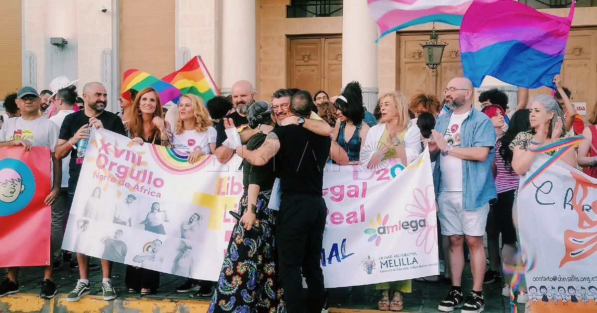 Amlega: “La Ley Trans y LGTBI+ es solo el primer paso para acabar con el odio”