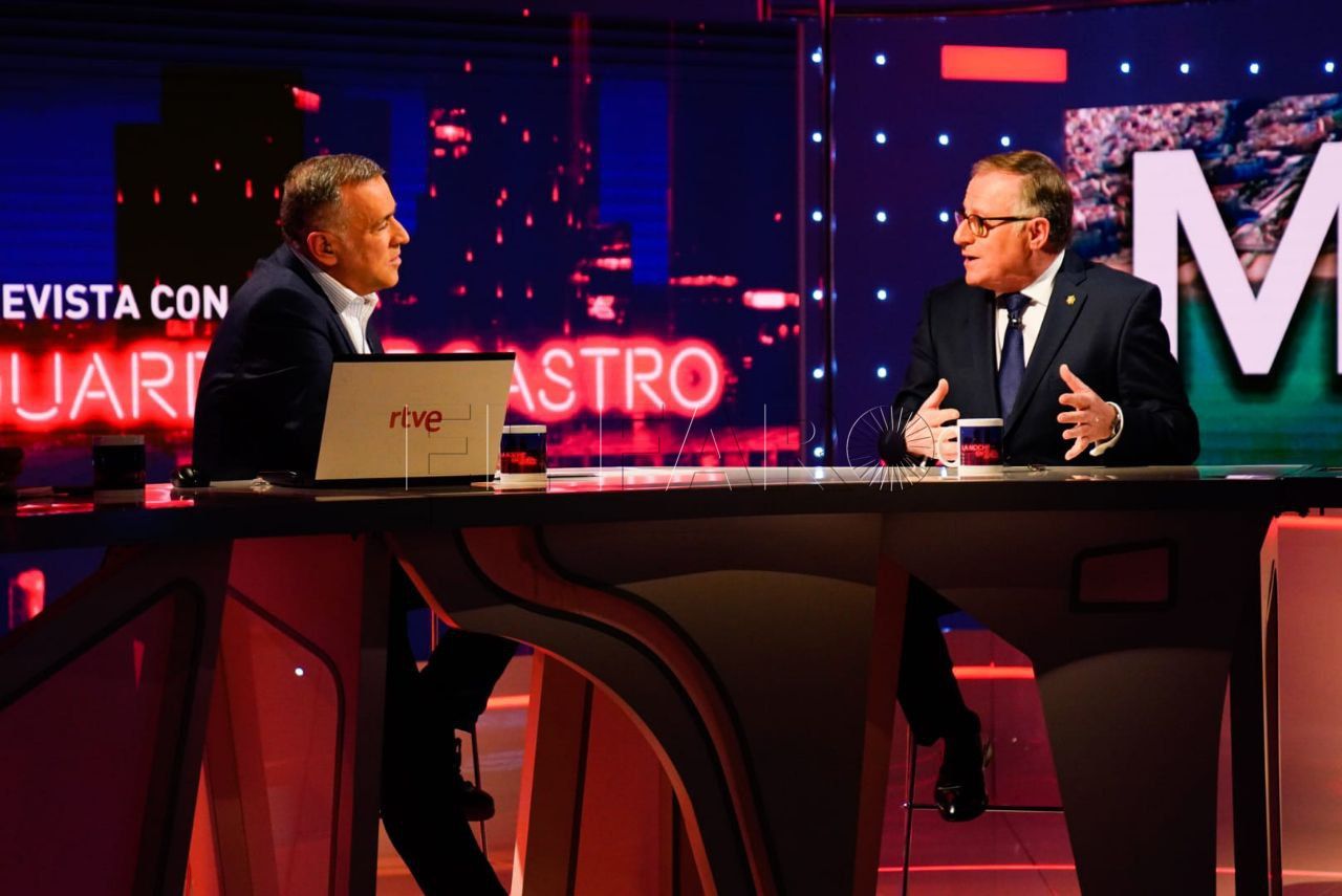 De Castro: “El juego lo ha roto Marruecos, no España. Hemos pagado los platos rotos”