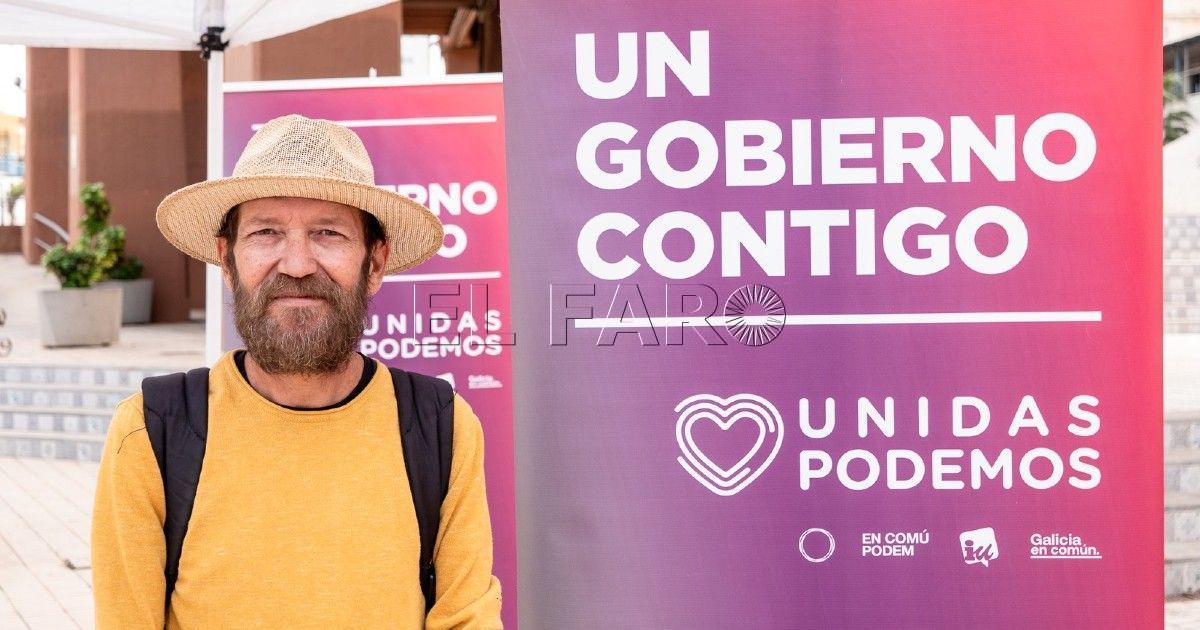 Podemos Melilla lamenta el abandono de personas sin hogar por parte de la Ciudad Autónoma