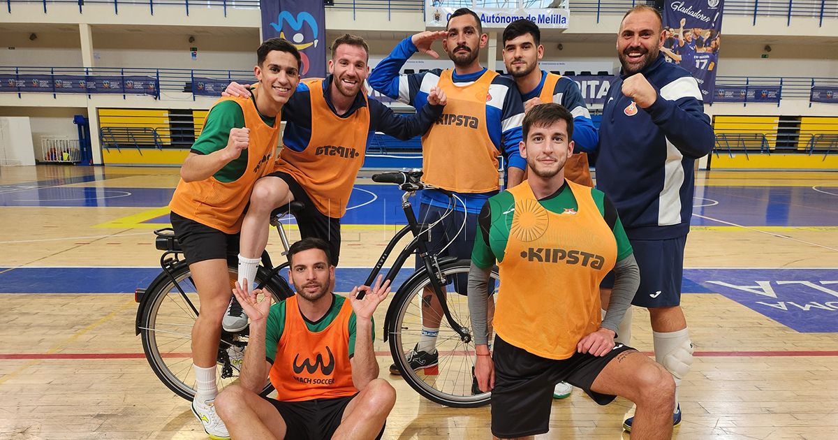 El MSC Melistar se pone líder de su grupo nacional