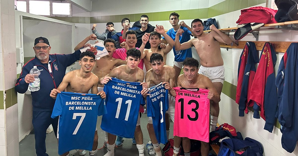 El MSC Peña Barcelonista y el MSC Peña Real Madrid juegan como locales