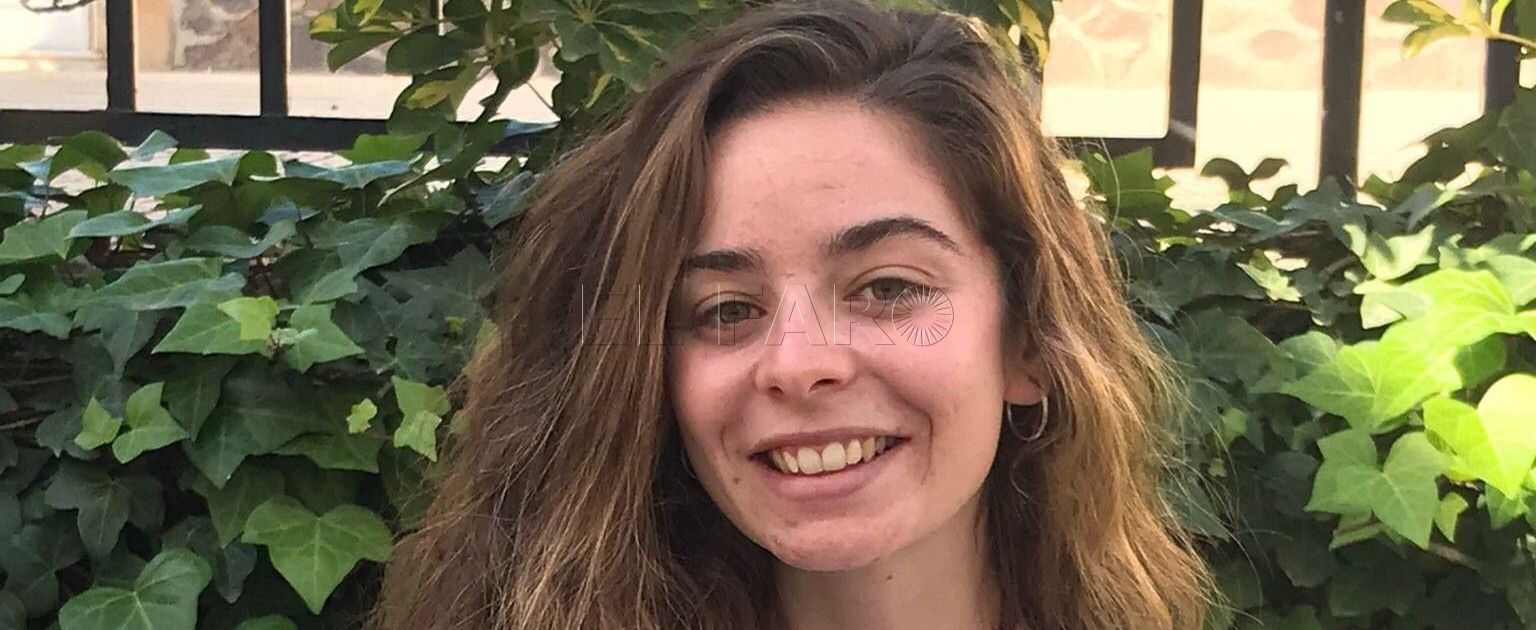 Rocío Ronda presentará el cartel de la Cofradía del Flagelado