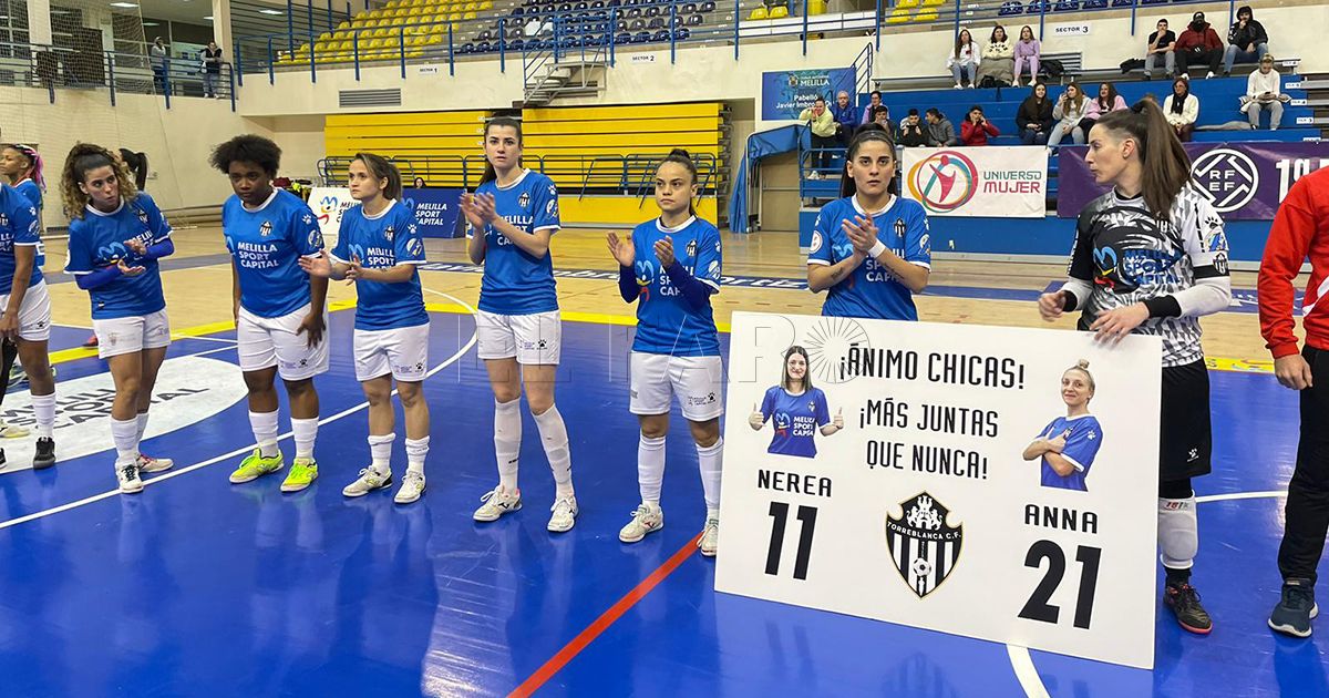 Números para enmarcar del MSC Torreblanca en Primera División