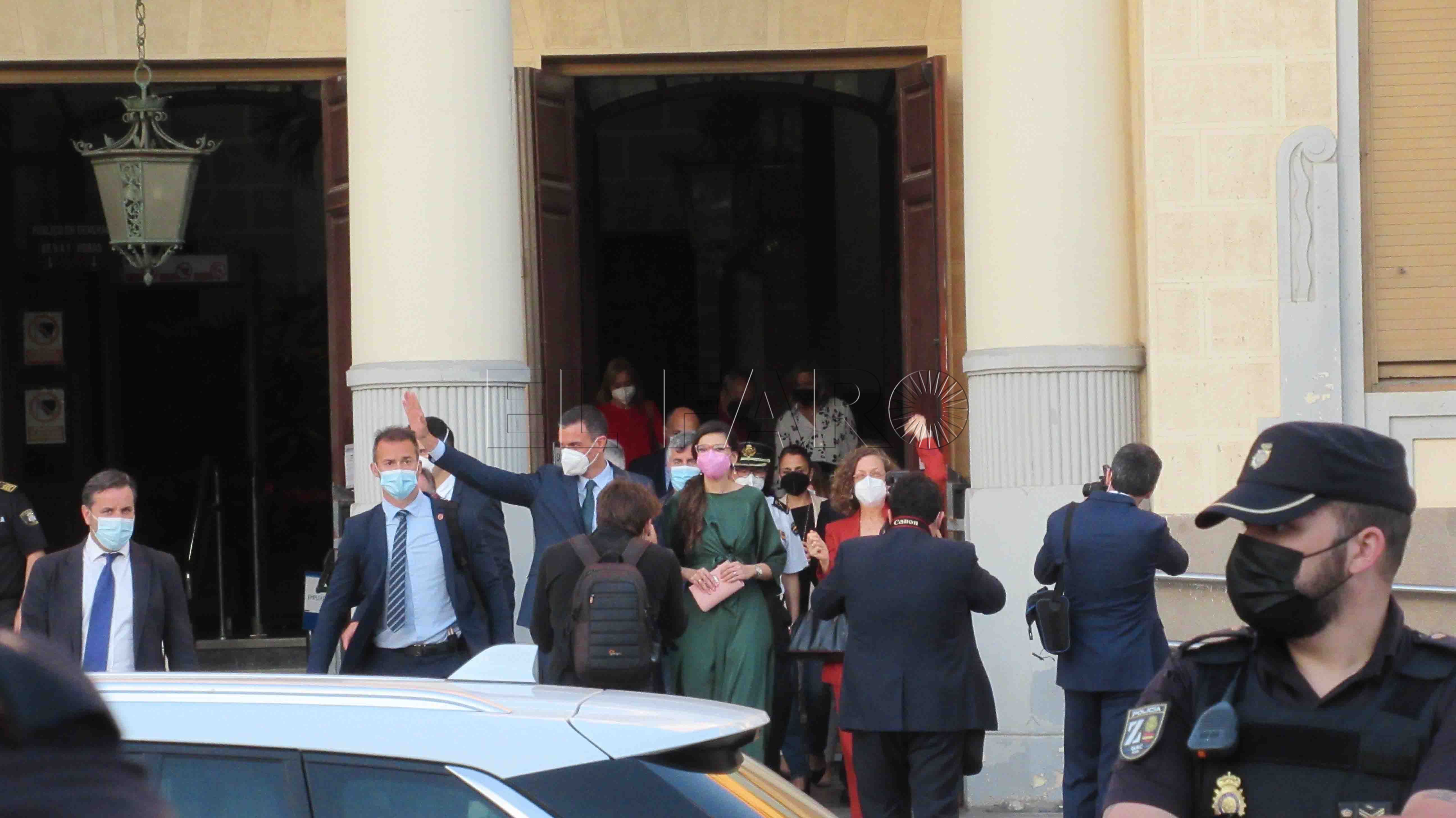 Sánchez viaja este miércoles a Ceuta