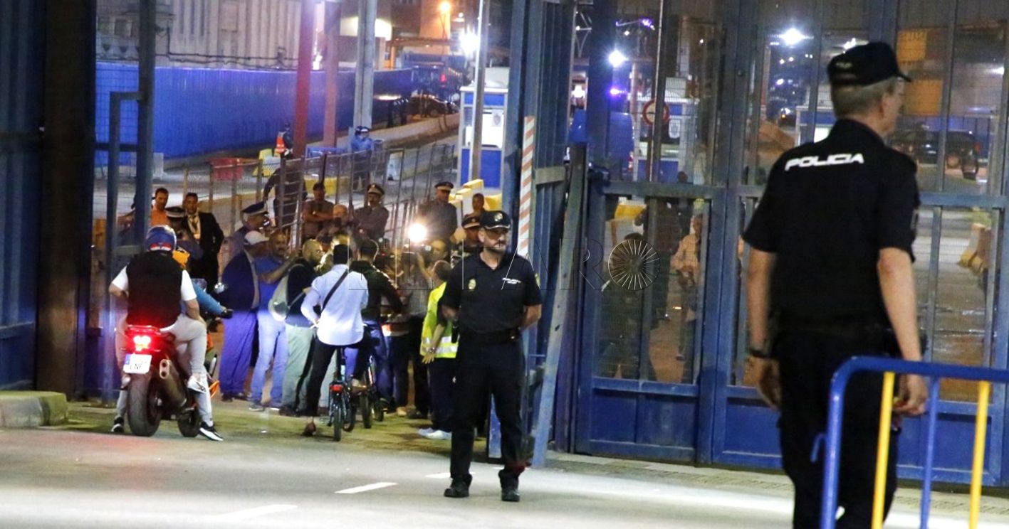 El SUP, satisfecho por la catalogación de 30 policías nacionales en Melilla