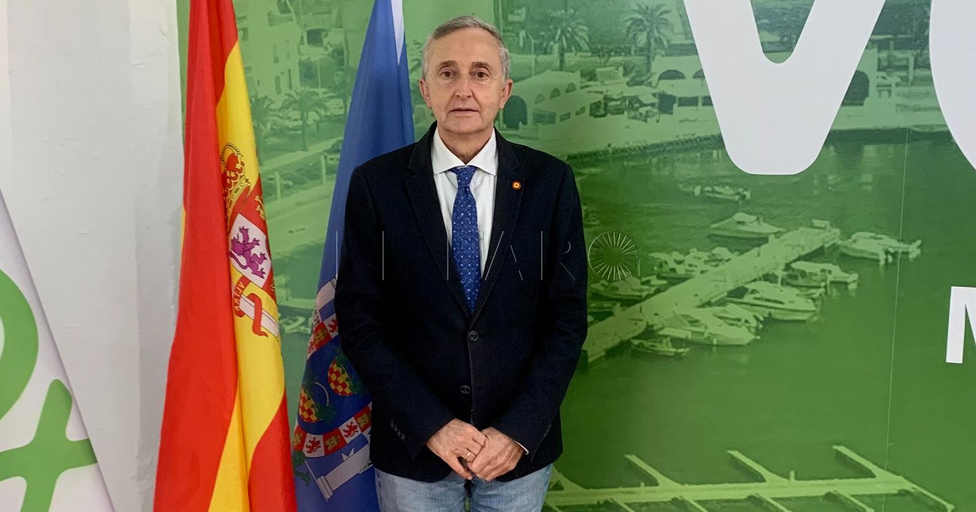 Tasende: "Vox apoya sin fisuras a las familias y la calidad de la educación en sus diferentes modalidades"