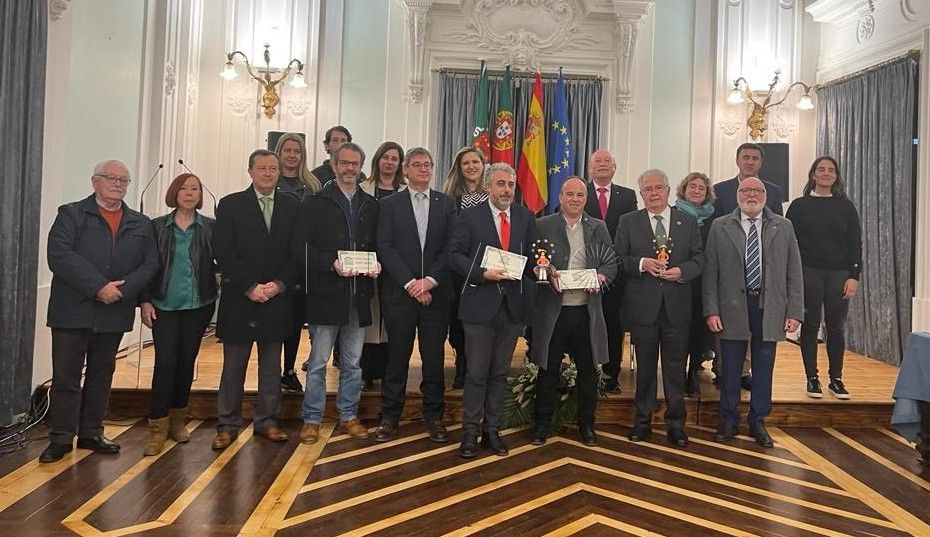 Unesco-Melilla participa en el primer Encuentro Transfronterizo Portugal-España de Ciudadanía Activa