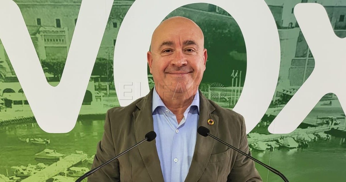 Vox Melilla se reúne con los sindicatos de la Policía Nacional