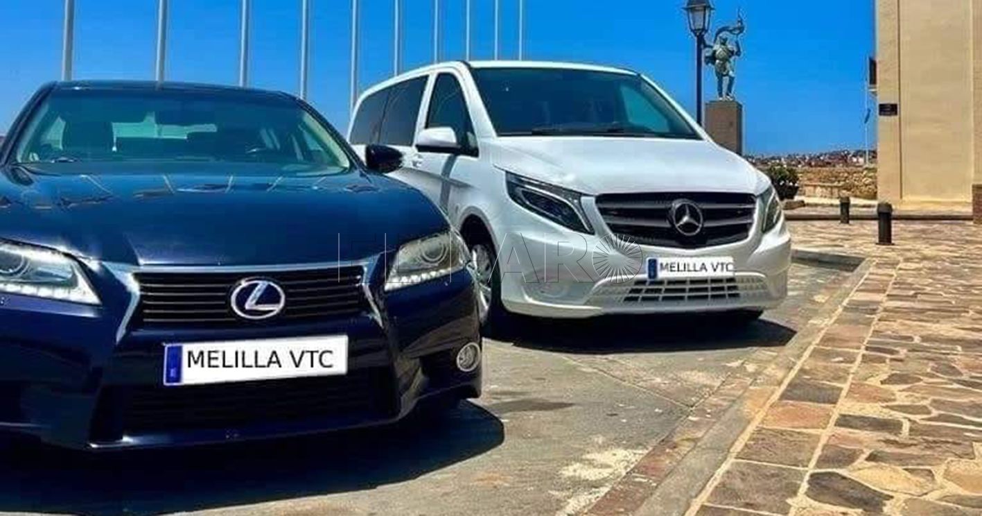 VTC de Andalucía defiende el “libre derecho a ejercer la actividad” de su asociado en Melilla