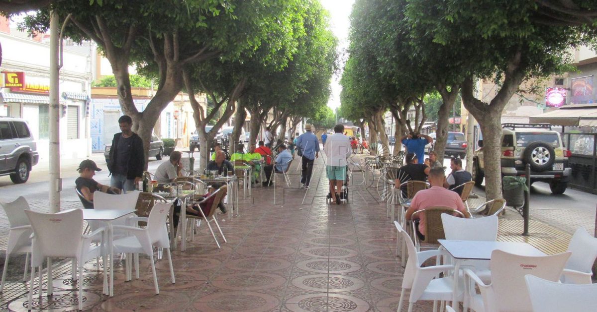 “El gran ambiente que se respira”, lo más destacado del barrio El Real