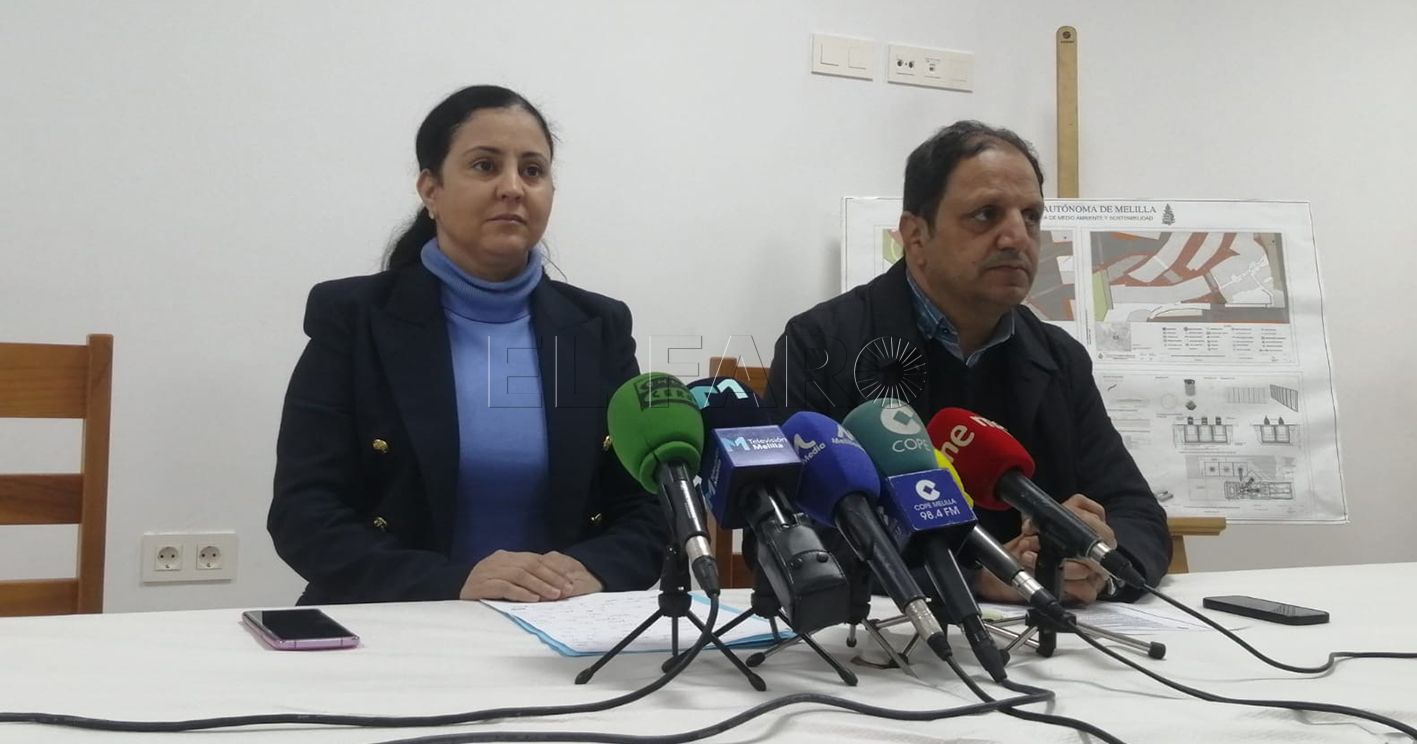 La Ciudad espera que las obras en el Monte María Cristina comiencen en dos semanas