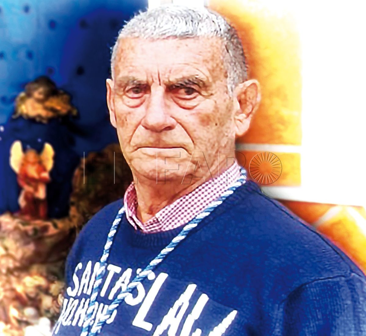 Una papeleta de sitio para Sebas