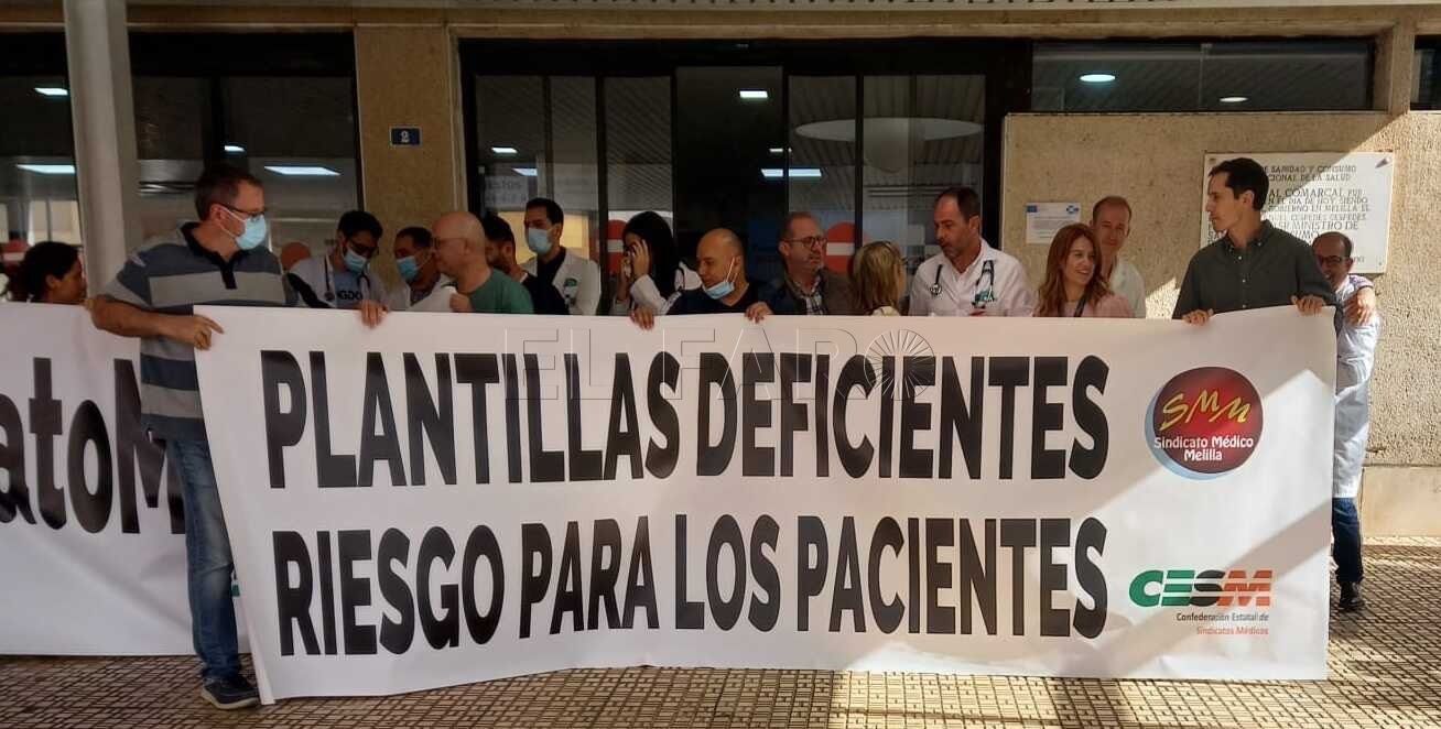 Gaztelumendi: “La huelga sanitaria es una maniobra del PP ante la inutilidad del PSOE y el Ingesa”