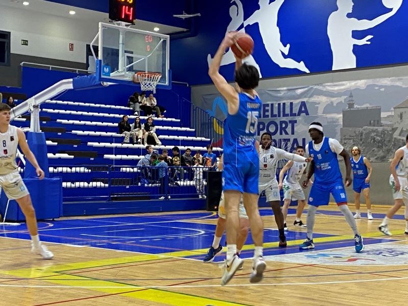 Un tercer periodo le da el triunfo al Enrique Soler