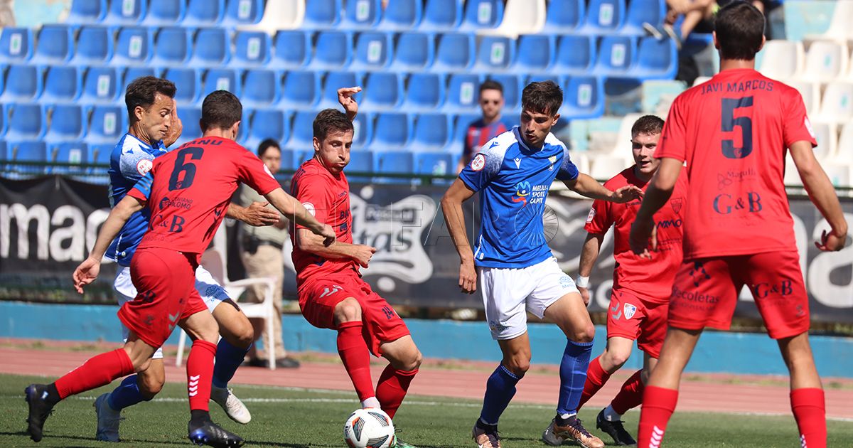 Tres puntos para seguir líder