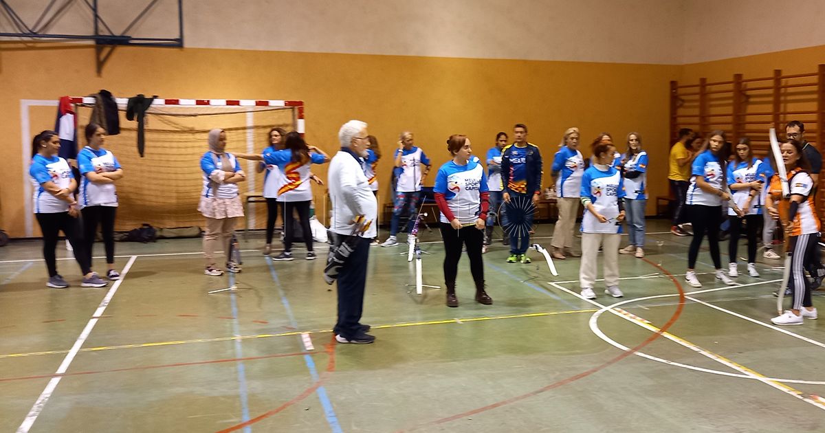 El I Campus de Tiro con arco ve la luz