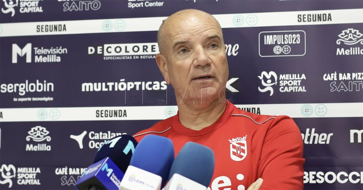 Miguel Rivera: “Nos va a suponer un gran nivel de concentración máxima si queremos salir airosos de Estepona”