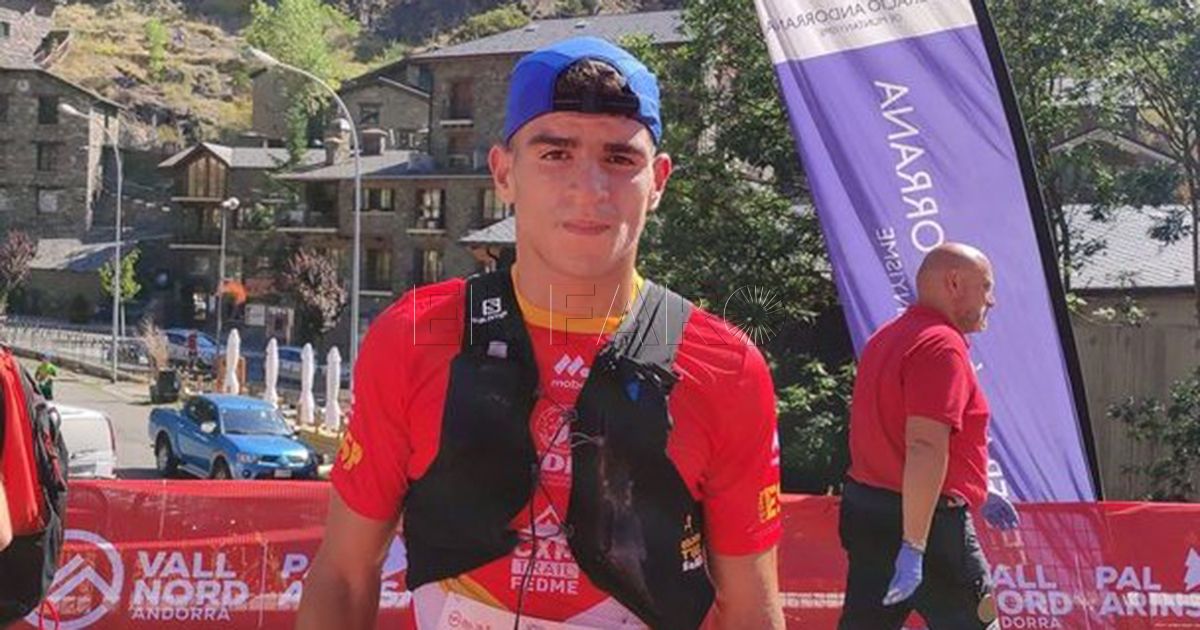 Imad Eddine y Naila Haddu, los mejores deportistas en edad escolar