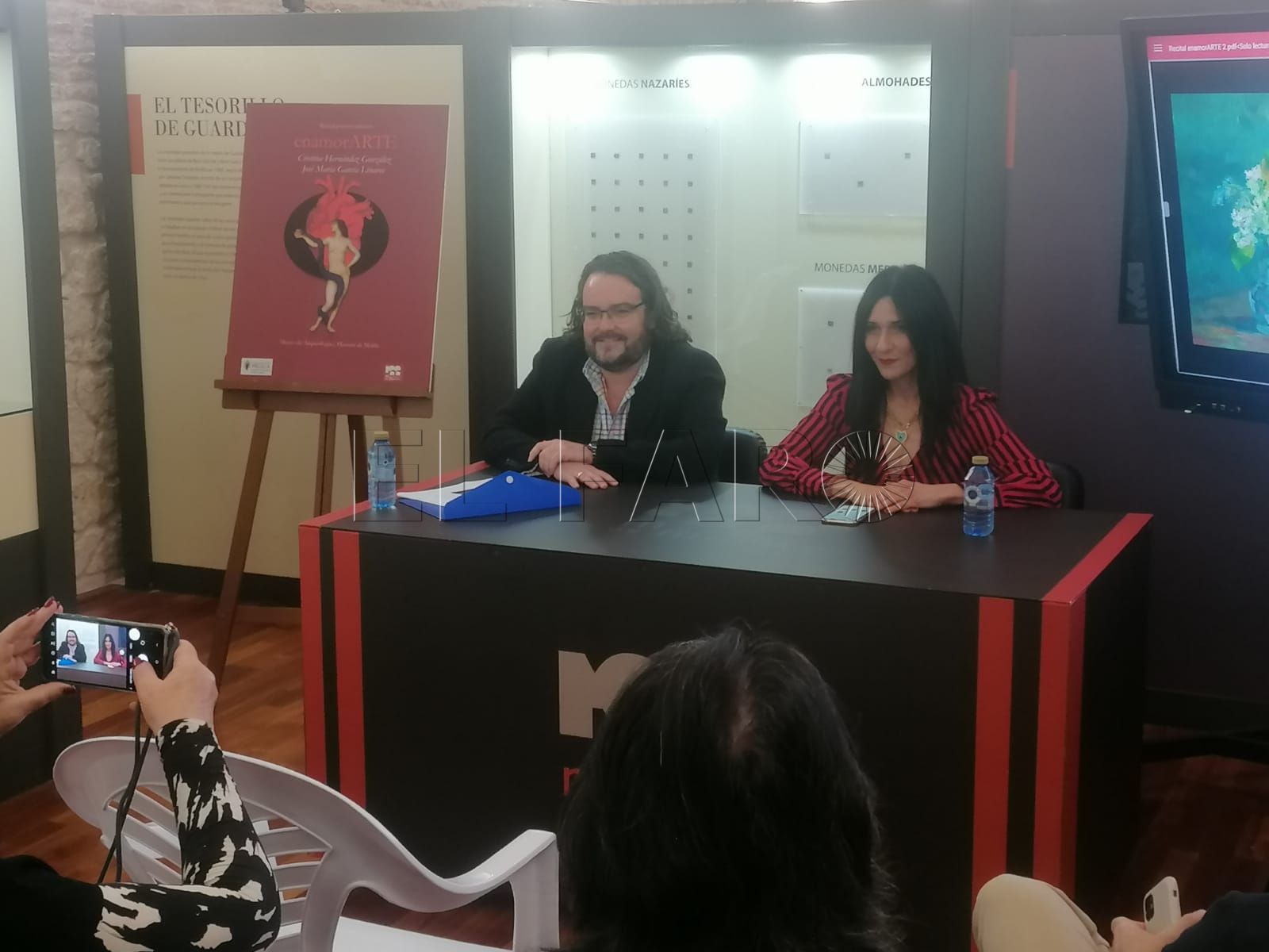 'enamorARTE', un recital de poesía diferente sobre amor y desamor