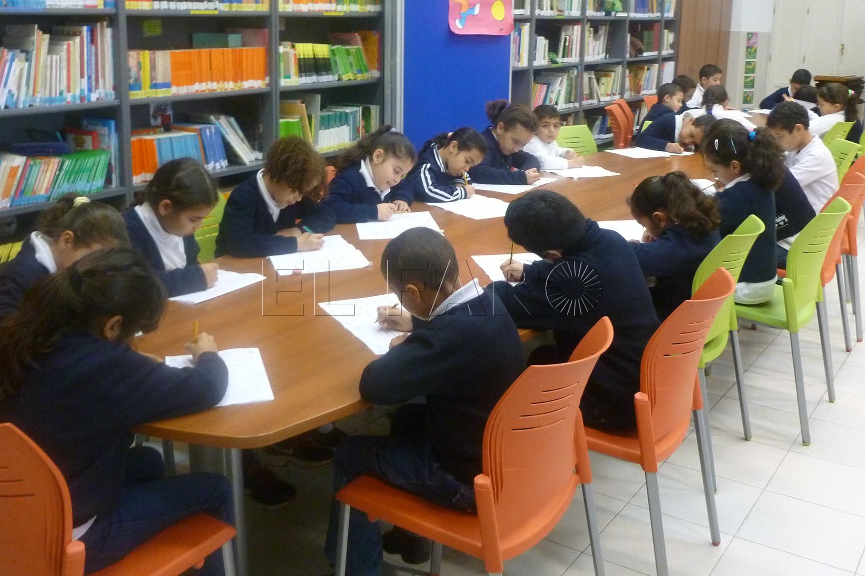 Convocadas 120 plazas para estancias profesionales en centros educativos europeos